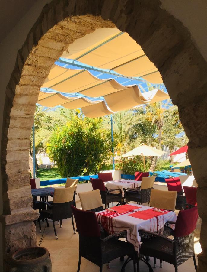 Dar Mezraya Hotel Mezraia Exterior photo